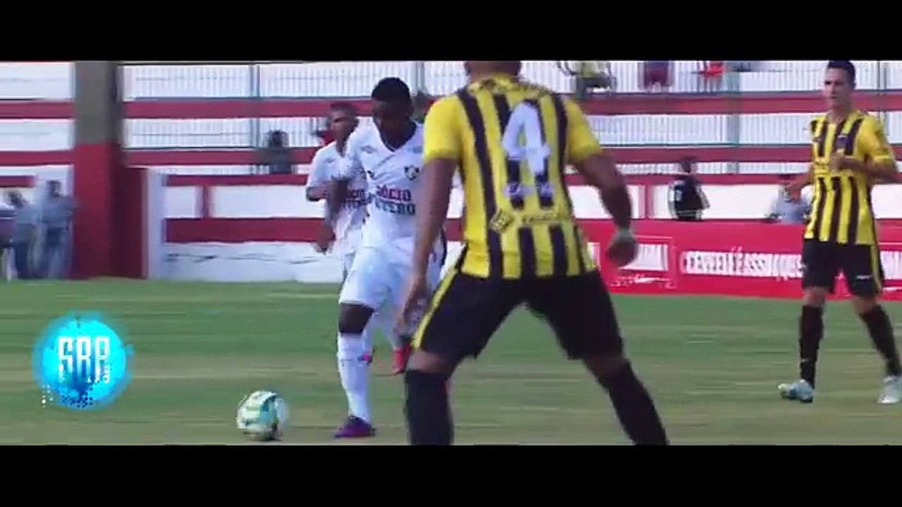 Wendel Fluminense 2017 le futur joueur du PSG