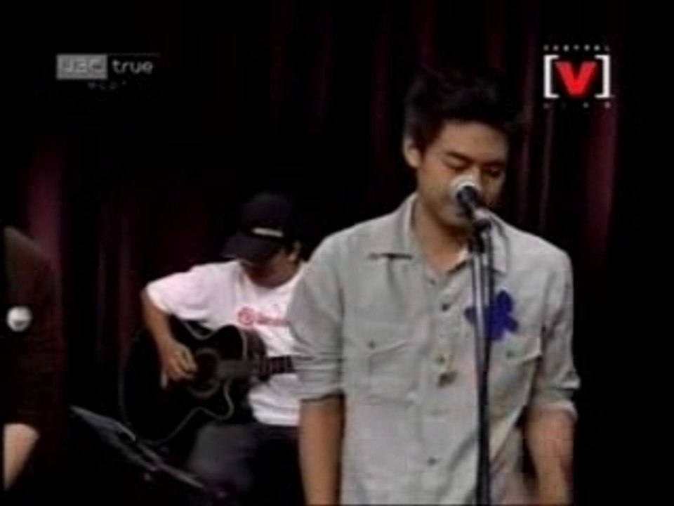 Dan & Beam - Hua Jai Sang Hai Jam at Chanel V (acoustic) 2