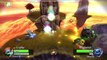 Skylanders Giants Wii U Co-op -- Chapter 2: Junkyard Isles - Nightmare Mode
