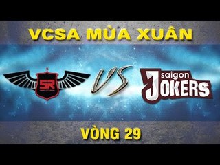 [04.04.2015] HSR vs SAJ [VCSA Xuân 2015]