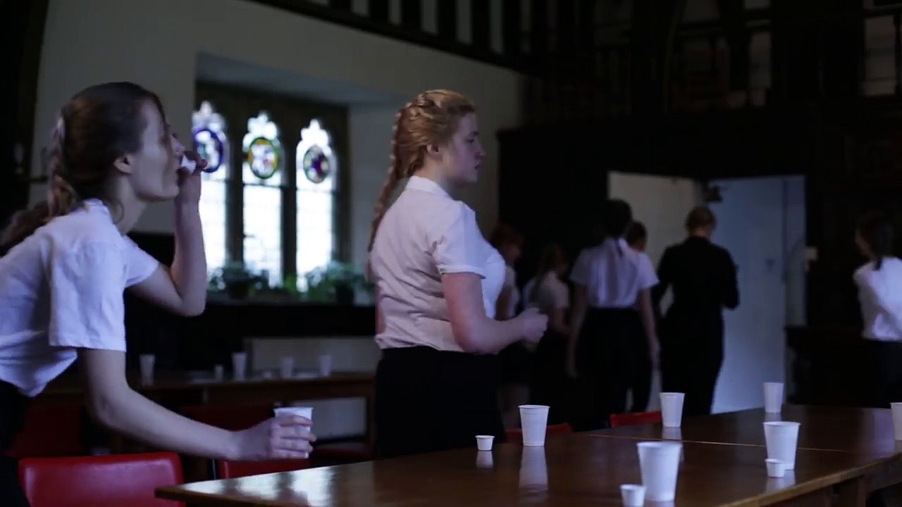 Pretty Strong (Short Film) 2016
