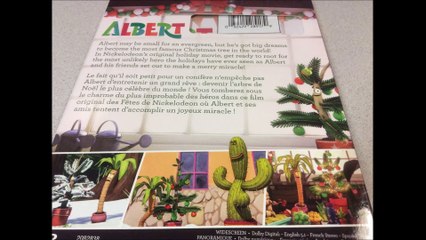 Critique DVD ALBERT A Small Tree with a Big Dream