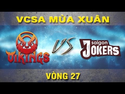 [27.03.2015] HNV vs SAJ [VCSA Xuân 2015]