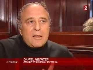 Stade2 - Paris SG hooligans parisiens