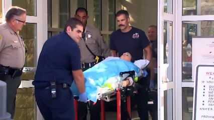 Elle s'évanouit à son procès au moment où elle est déclarée coupable