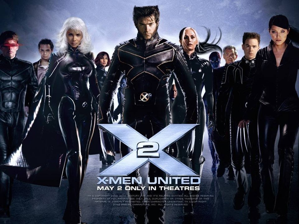 X2 (2003) Full Movie HD 1080p