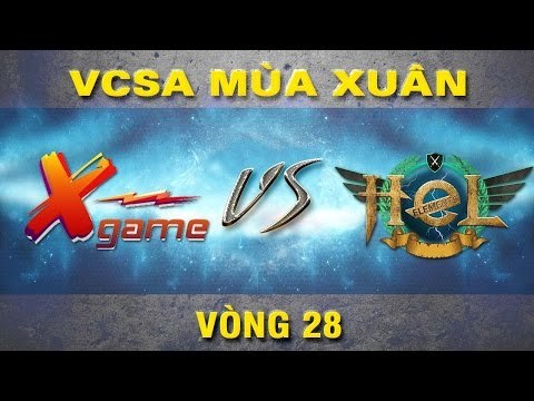 [03.04.2015] SXG vs DNE[VCSA Xuân 2015]