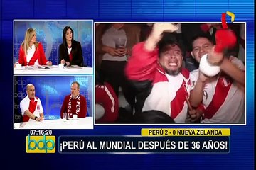 Estas son las 32 selecciones clasificadas al Mundial Rusia 2018