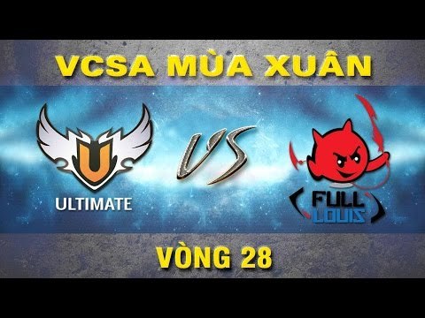 [03.04.2015] APU vs GFL [VCSA Xuân 2015]