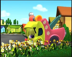 FINLEY THE FIRE ENGINE: THE EYE HAS IT