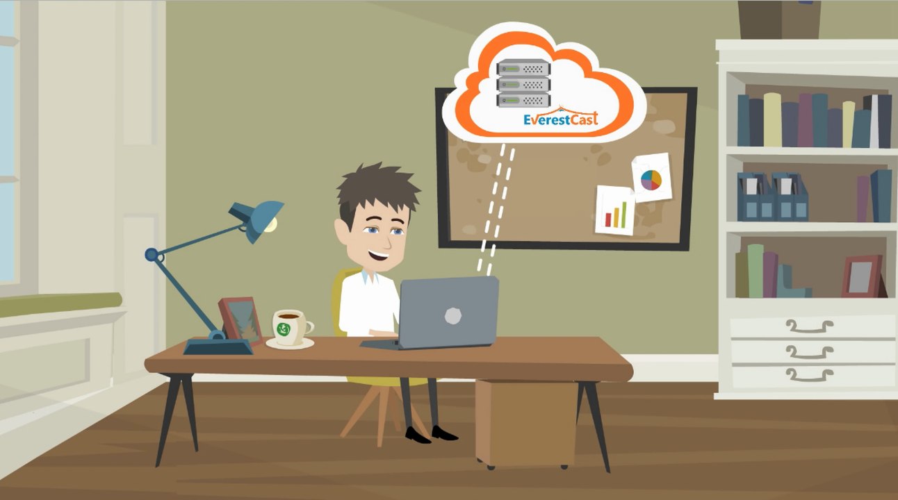 Everest Cast : SHOUTcast Hosting Control Panel & IceCast Hosting Control Panel