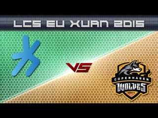 [04.04.2015] H2K vs CW [LCS EU Xuân 2015][Trận 2]