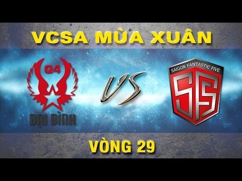 [04.04.2015] SDB vs SF5 [VCSA Xuân 2015]