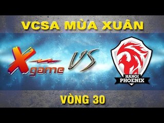 [05.04.2015] SXG vs HNP [VCSA Xuân 2015]