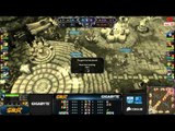 [SWL II] [Bảng A] [Game 1] Royal Club vs Najin Sword [05.03.2013]