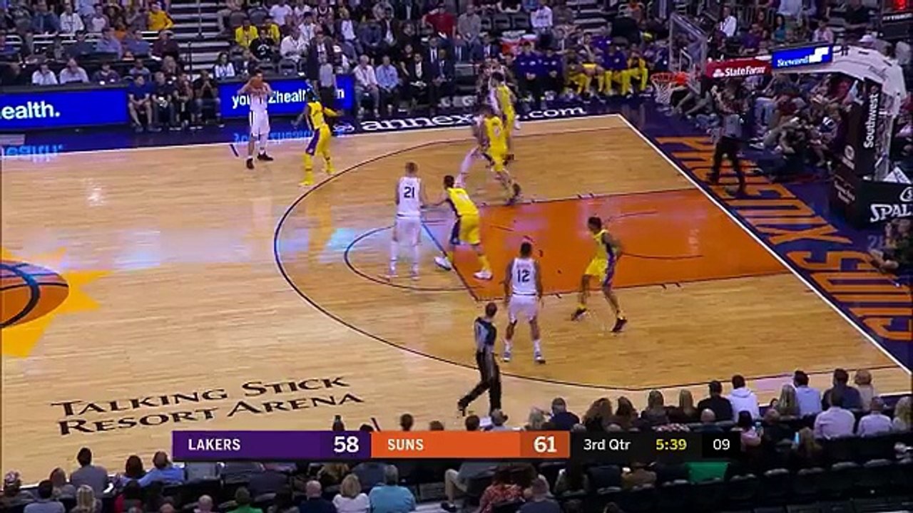 Warren And-1 Jumper