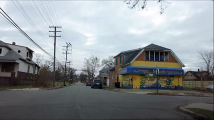 DETROIT'S MOST GUTTER EAST SIDE HOODS