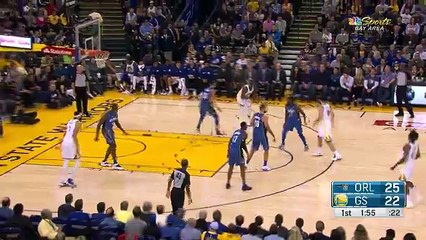 Biyombo Rejects Casspi Layup