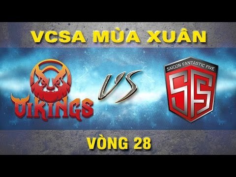 [03.04.2015] HNV vs SF5 [VCSA Xuân 2015]