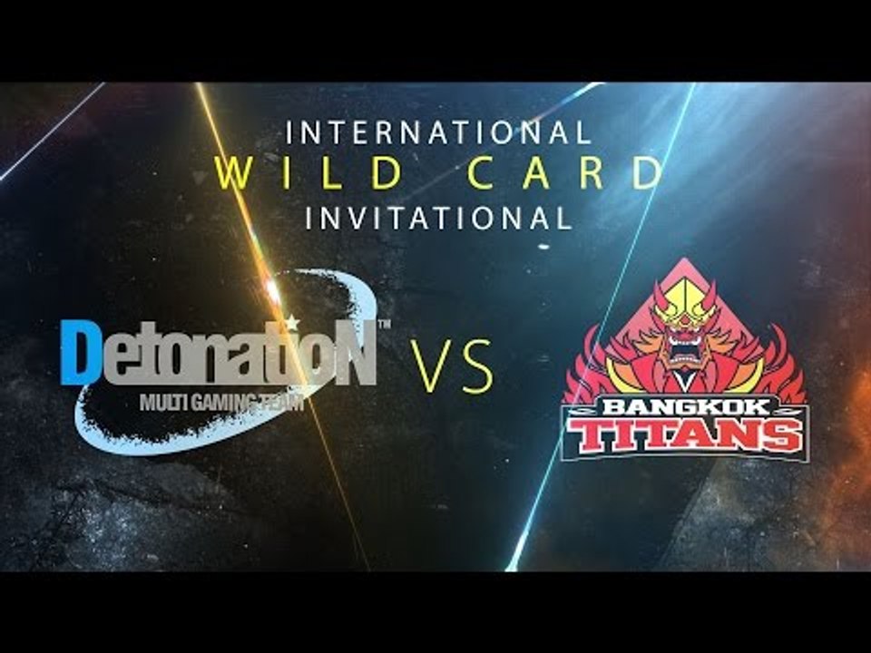 [22.04.2015] DFM vs BKT [IWCI 2015]