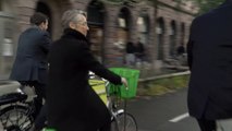 Elisabeth Borne participe à Strasbourg aux ateliers des Assises nationales de la mobilité