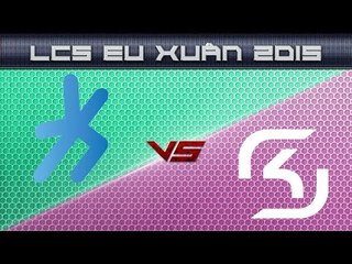 [18.04.2015] H2K vs Sk [LCS EU Xuan 2015][Tranh 3-4][Tran 4]