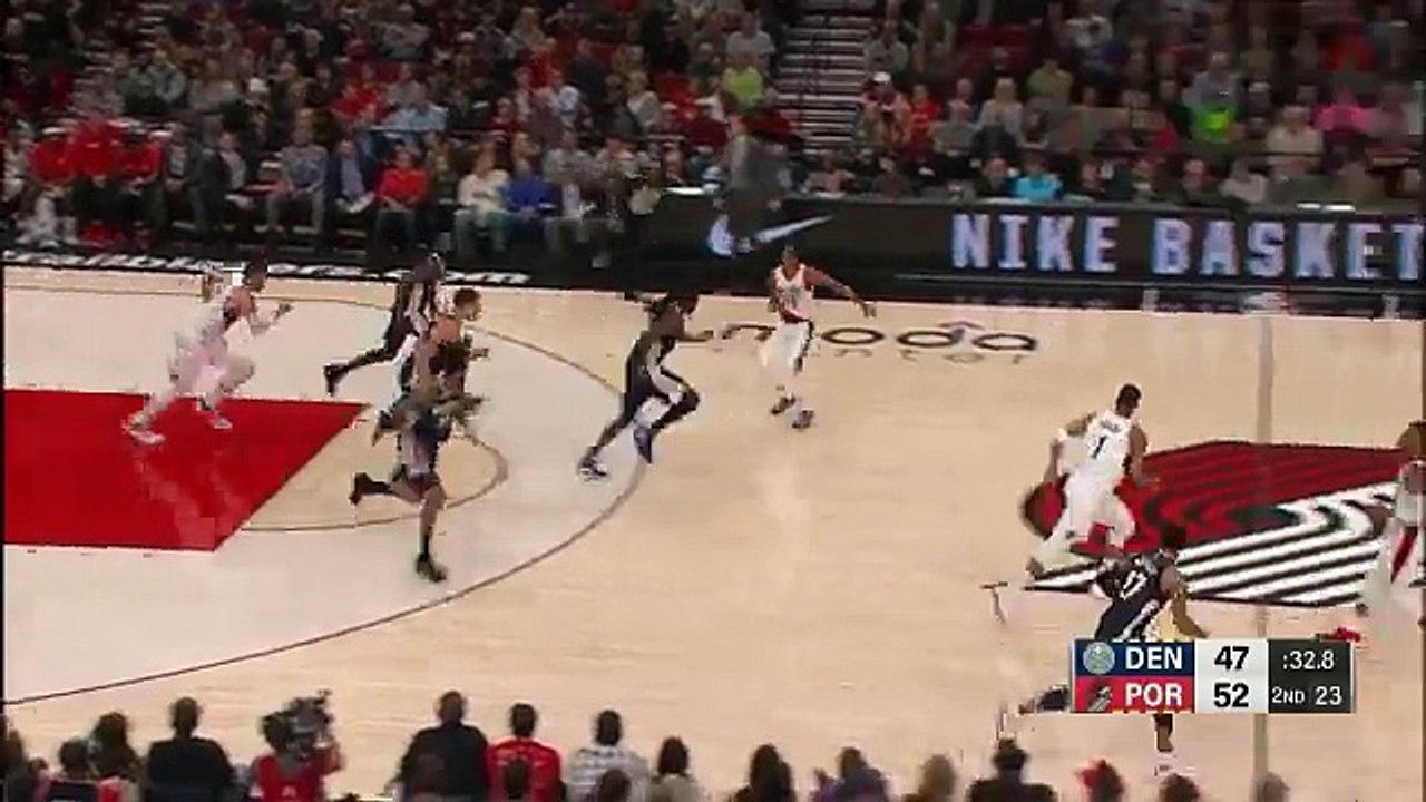 Faried Transition Slam