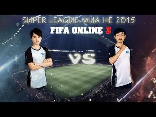 [02.05.2015] PTThành vs NgLêThanhTòng [SPL Mùa Hè 2015]