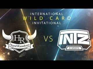 [24.04.2015] HR vs ITZ [IWCI 2015 - Bán Kết 1][Trận 1]