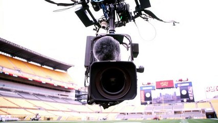 SkyCam to be primary view for Thursday night Titans vs. Steelers game