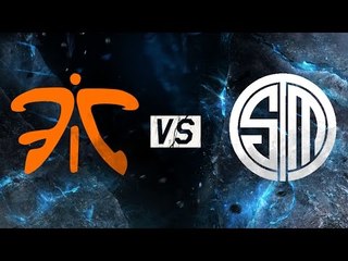 [08.05.2015]FNC vs TSM [MSI 2015 - Vòng Bảng]