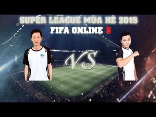 [09.05.2015] NguyễnHoàngThiện vs NguyễnLêQuangTuấn [SPL Mùa Hè 2015]