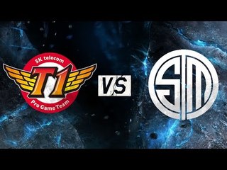 [08.05.2015] SKT vs TSM [MSI 2015 - Vòng Bảng ]