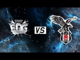 [09.05.2015] EDG vs BJK [MSI 2015 - Vòng Bảng]
