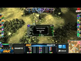 [SWL II] [Bảng A] [Game 1] MVP vs Azubu Taipei Assassins [12.03.2013]