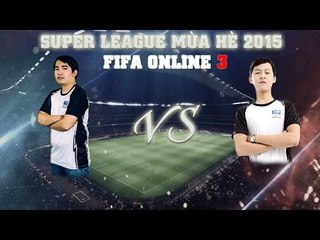 [09.05.2015] TrầnMinhKhôi vs LêNhậtKhánh [SPL Mùa Hè 2015]