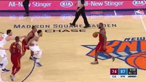 Kyle Korver Top 3-Pointers vs. Knicks