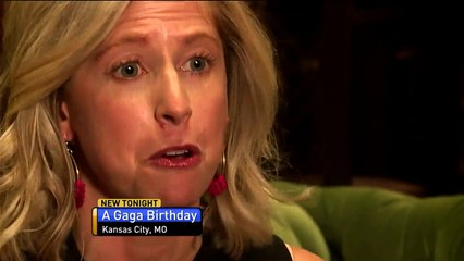 Lady Gaga Fan Battling Breast Cancer Gets Incredible Birthday Surprise