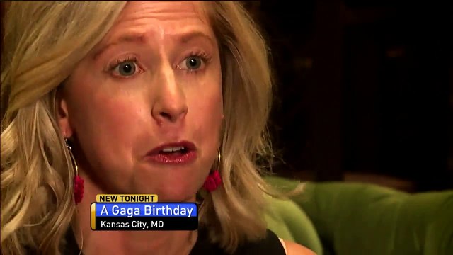 Lady Gaga Fan Battling Breast Cancer Gets Incredible Birthday Surprise