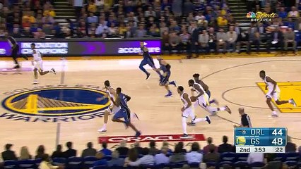 Livingston One-Handed Slam