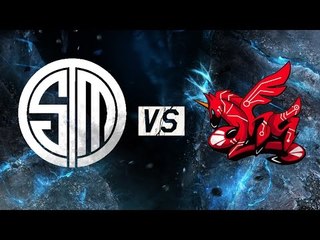[09.05.2015] TSM vs ahq [MSI 2015 - Vòng Bảng]