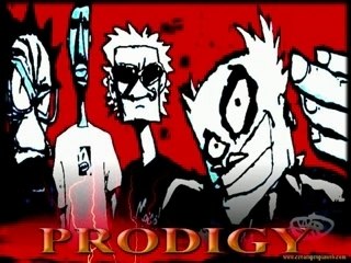 The prodigy "android" original mix 1991