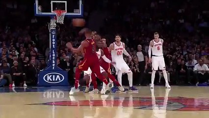Korver Hits From Deep To Fuel Cavs' Comeback