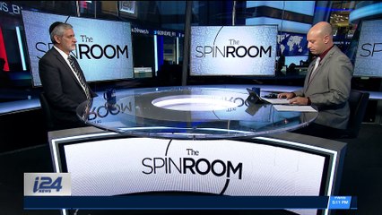 THE SPIN ROOM | Will Yishai, Marzel serve in next parliament? | Thursday, November 16th 2017