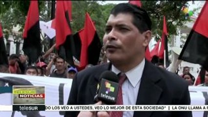 Panameños exigen al gobierno acabar con el déficit habitacional
