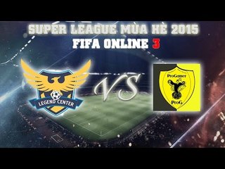 [03.05.2015] LCTH vs SGP [SPL He 2015]