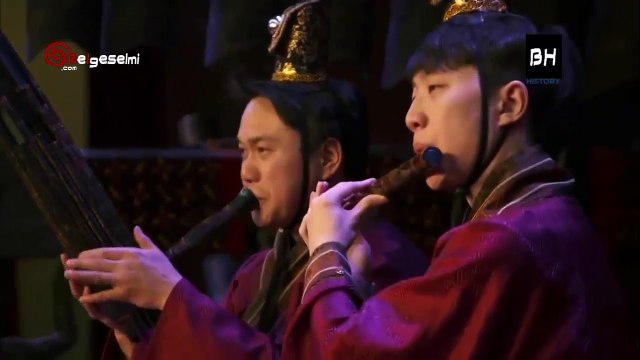 Antik Dünya'nın Dehası - 3 - Konfüçyüs (Confucius)