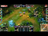 [GPL 2013 Mùa Xuân] [Tuần 8] AHQ vs Bangkok Titans [08.03.2013]