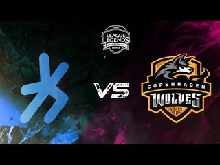 [18.07.2015] H2K vs CW [LCS EU Hè 2015]