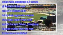 Breaking News - Highlights, india vs sri lanka, 1st test, day 1 at kolkata: hosts at 17/3 at stumps